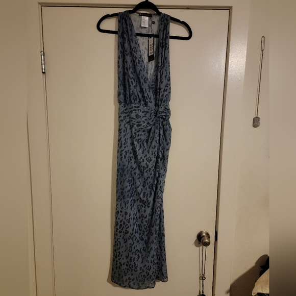 NWT Vix Paula Hermanny Coverup Dress Size S - Picture 9 of 11